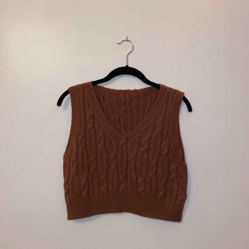 Knitted shirt